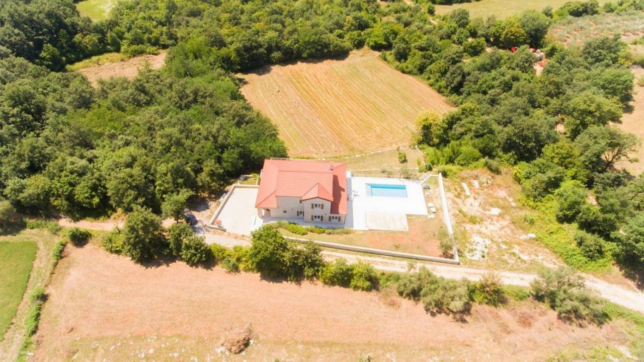 Villa Minu Radetici Экстерьер фото